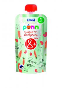 Põnn Organic spaghetti Bolognese 120 g